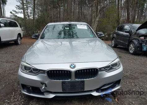 2013 BMW 335I from USA, damaged, VIN WBA3A9C59DF475295